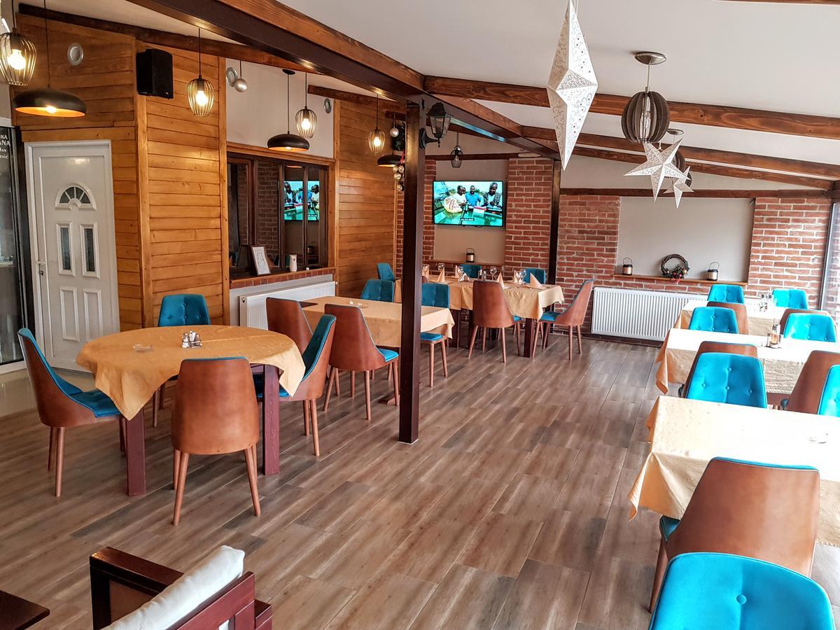 Kompleks Fontana Vladičin Han Exterior foto